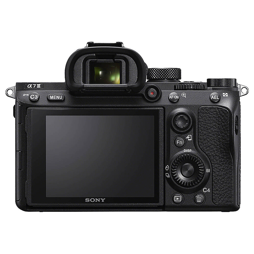Sony Alpha a7 III Mirrorless Digital Camera with 28-70mm Lens