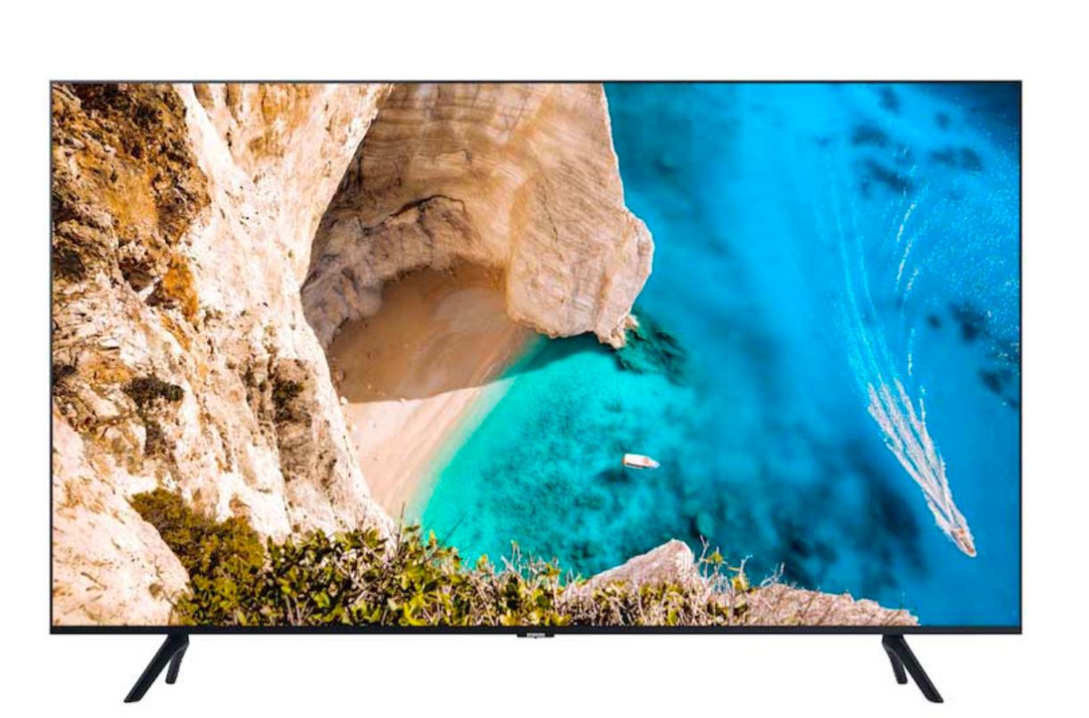 Samsung NT670U 65-Inch Class HDR 4K UHD Hospitality LED TV
