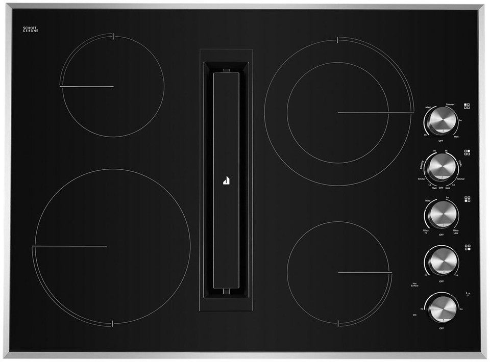 Electric Cooktops