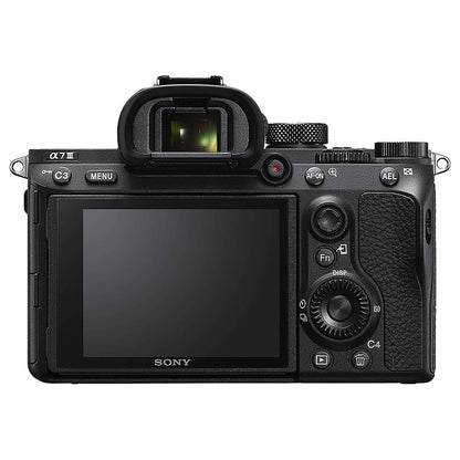 Sony Alpha a7 III Mirrorless Digital Camera with 28-70mm Lens