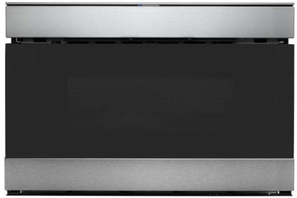 SMD2489ES Sharp 24" Smart Microwave Drawer - Stainless Steel
