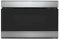 SMD2489ES Sharp 24" Smart Microwave Drawer - Stainless Steel